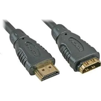 Video kabel HDMI prodlužovací kabel 10m (HDMI prodlužovací kabel délky 10 metrů vhodný pro dotykový displej GX Touch 50)