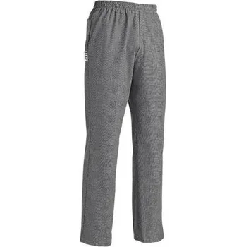 Gastro oděv EGOCHEF Kuchařské kalhoty EGOchef Galles kárované L E-3502058CL
