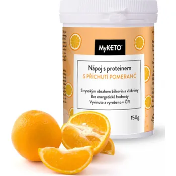 Keto dieta MyKETO Nápoj s proteinem 150 g