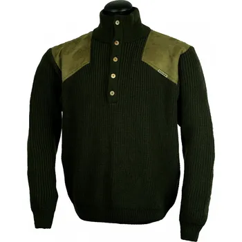 Pánský svetr Afars Arnošt myslivecký svetr Velikost: XXL,