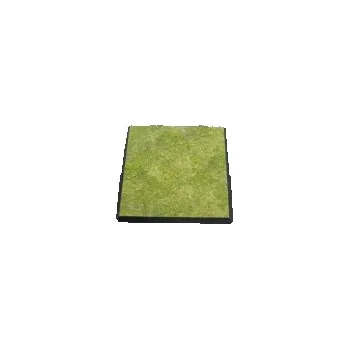 Plastikový model 1/72 Paper Display Base - BLOOMING MEADOW
