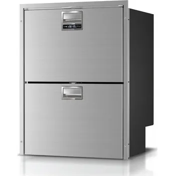 Autochladnička Kompresorová chladnička VITRIFRIGO DRW180A 12/24V