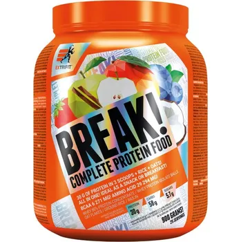 EXTRIFIT Break! Complete Protein Food…
