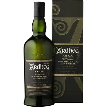 Ardbeg An Oa 46,6 % 0,7 l 