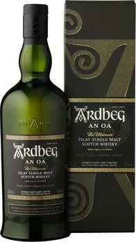 Whisky Ardbeg An Oa 46,6 % 0,7 l 