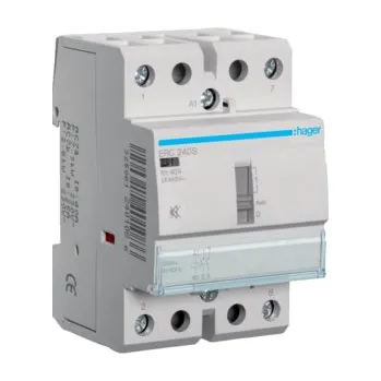 Stykač HAGER Stykač ERC240S 2S 40A 230VAC ERC240S