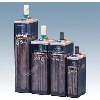 solární baterie Hoppecke 12 OPzS 1200 - 2V/1200Ah (Staniční bateriový článek 2V/ C10=1372Ah)