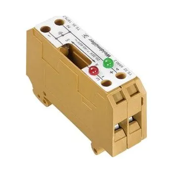 Rozvaděč WEIDMÜLLER Zkušební odpojovací svorka ,SAKT E/35 2LD 60VAC 0197920000