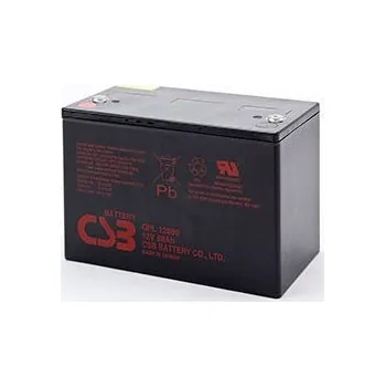 Záložní baterie akumulátor CSB GPL12880 - 12V / 88Ah (Záloží akumulátory)
