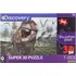 Puzzle Prime 3D T-Rex 3D 100 dílků