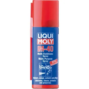 Autodoplněk Liqui Moly Mnohoúčelový sprej LM-40, 50ml