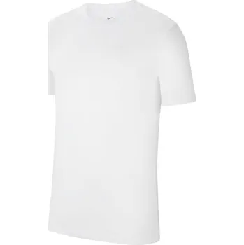 Pánské tričko Triko Nike Y NK PARK20 SS TEE cz0909-100 Velikost XS (122-128 cm)
