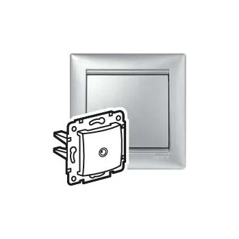 Elektroinstalační materiál LEGRAND Zásuvka VALENA 770130 770130