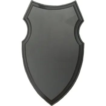 Obraz Dřevo Novák podložka pod trofej frézovaná, srnec šelma č. 319 Barva: přírodní,