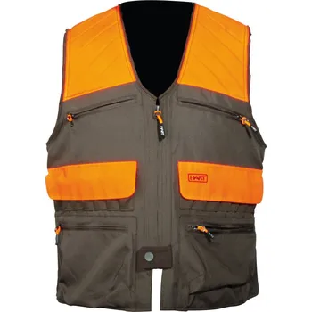 Hart Armotion Evo-V Green Blaze lovecká vesta Velikost: XL,