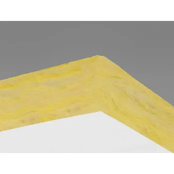 Kazetový podhled Ecophon Industry Modus S 1200x1200x50mm Natural