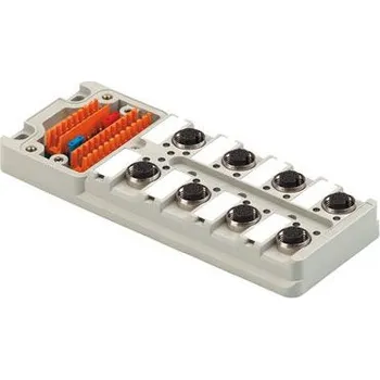 Rozvaděč WEIDMÜLLER Senzor Weidmuller SAI-8-MB 5P M12 UT 1701251000