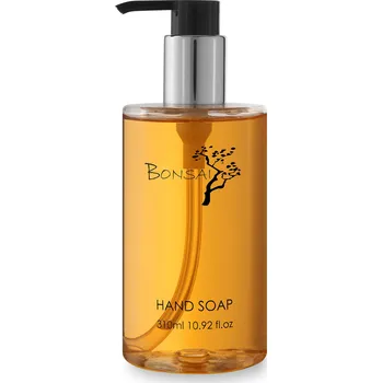 Mýdlo Caretrade Bonsai tekuté mýdlo na ruce 310 ml expirace do 4/2023