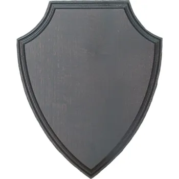 Obraz Dřevo Novák podložka pod trofej frézovaná, srnec šelma č. 308 Barva: přírodní,