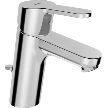 Vodovodní baterie Hansaprimo XL - páková umyvadlová baterie, odtoková souprava 49562203