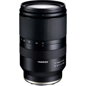 Tamron 17-70 mm f/2.8 Di III-a RXD pro Sony E