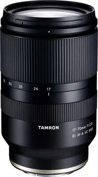 Objektiv Tamron 17-70 mm f/2.8 Di III-a RXD pro Sony E