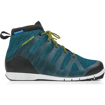 Běžkařské boty Fischer URBAN SPORT PETROL 40