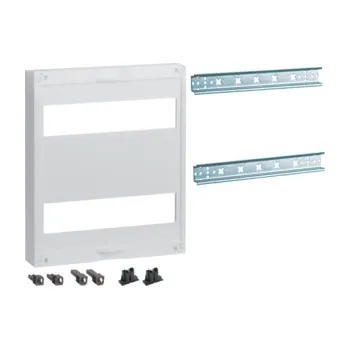 HAGER Kryt UC21MG s výřezy pro modulové přístroje UC21MG