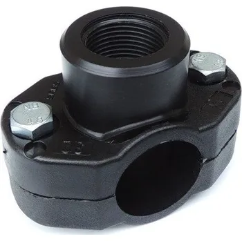 PLASTICA ALFA Navrtávací objímka 32 x 1/2"