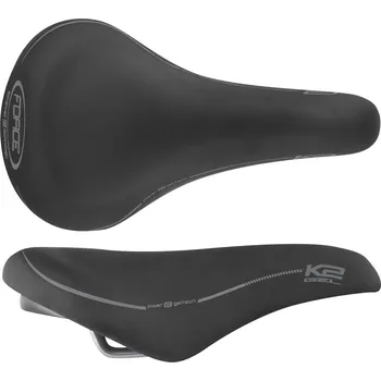 Sedlo na kolo Sedlo Force K2 gel