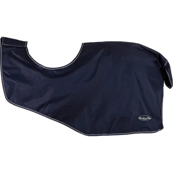 Deka pro koně Umbria Bederní deka nepromokavá Velikost: M, Varianta: Modrá