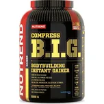 Nutrend Compress B.I.G. 2100 g