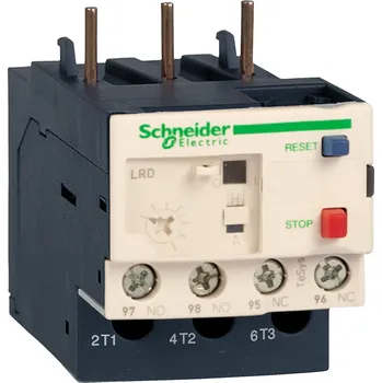 Relé SCHNEIDER ELECTRIC SCHNEIDER Relé LRD226 16-24A LRD226