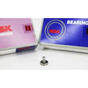 Poseidon POSEIDON 9mm kuličkové ložisko kladívka WE G-series - Stříbrná