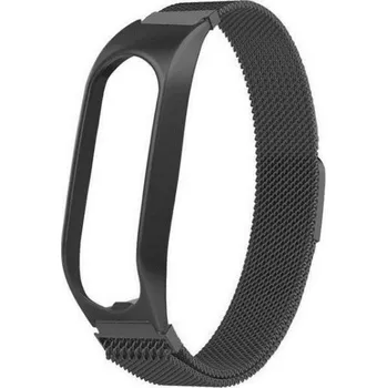 Ostatní příslušenství k chytrým hodinkám eses Milánský tah pro TomTom Touch - Černý