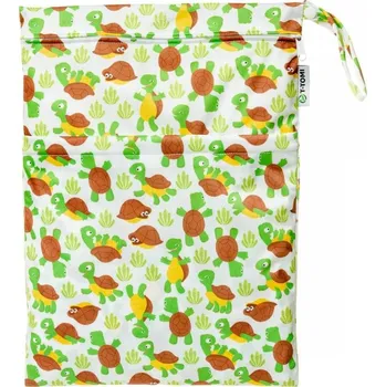 Pytel na pleny T-tomi Nepromokavý pytlík Turtles