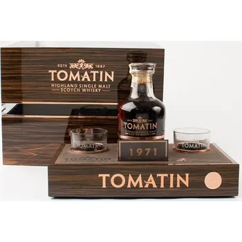 Whisky Tomatin 44Y Vintage 1971 Oloroso Sherry Cask 0,7L 45,8%