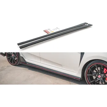 Auto-moto Prahové lišty V.2 Honda Civic X Type-R