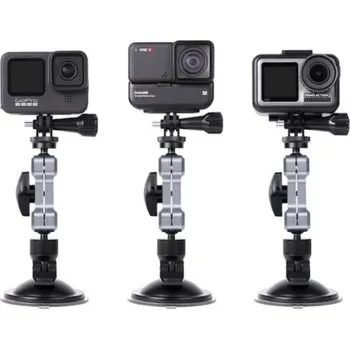 RC vybavení Nastavitelný držák s přísavkou na akční kameru nebo telefon 1DJ6109