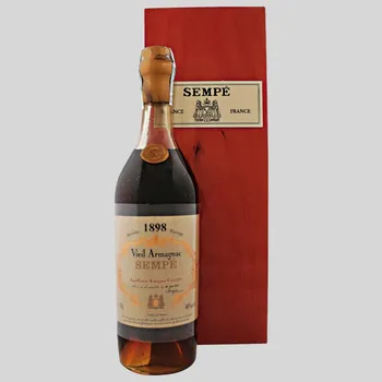 Brandy Sempe 1898 0,7l 40%
