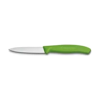 Kuchyňský nůž VICTORINOX Loupací nůž Polypropylen 8 cm 6.7606.L11 růžová 6.7606.L115