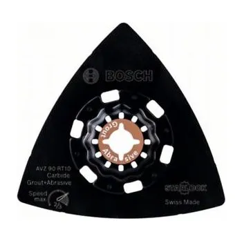 Bosch příslušenství professional Bosch RIFF AVZ 90 RT10 - Karbidová brusná deska (balení 1 kus) 2608662908