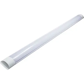 LINEÁRNÍ LED SVÍTIDLO 1200x75x25mm 36W 3100lm BÍLÁ PŘÍRODNÍ