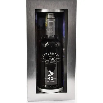Whisky Tobermory 42y 0,7l 47,7%