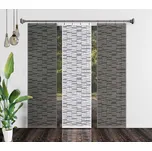 Forbyt Atlas šedý 50 x 240 cm