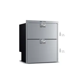Autoelektronika Vitrifrigo DW210 RFX (104L lednice /78L lednice), 12/24V