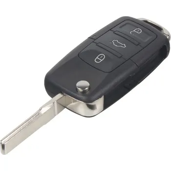 Autoklíč Náhr. klíč pro Škoda, VW, Audi, Seat, 3tl., 433MHz, 1K0 959 753 G