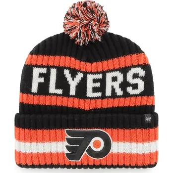 Čepice Kulich 47 Brand Bering Cuff Knit Philadelphia Flyers Velikost: UNI