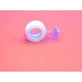 Izolepa Páska lepící 15x10m transparent.+odvíječ /ST232/ 4657