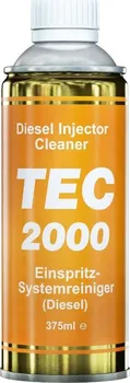 Čistič palivové soustavy TEC2000 Diesel Injector Cleaner 375 ml